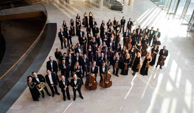 İDSO DenizBank Konserleri’nde David Cohen ve Nicolo Umberto Foron aynı sahnede