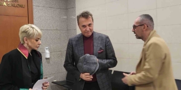 Güzide Duran ile Adnan Aksoy’un boşanma davasında Fikret Orman tanık olarak dinlendi