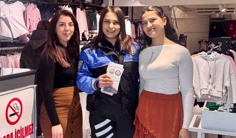 Bilecik’te esnafa dolandırıcılık uyarısı