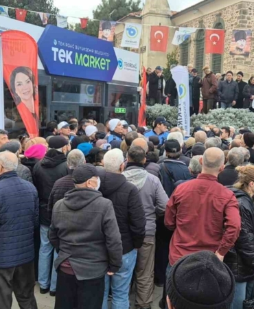 Tekirdağ’da ucuz et hamlesi: 650 TL’ye kıyma, 700 TL’ye kuşbaşı