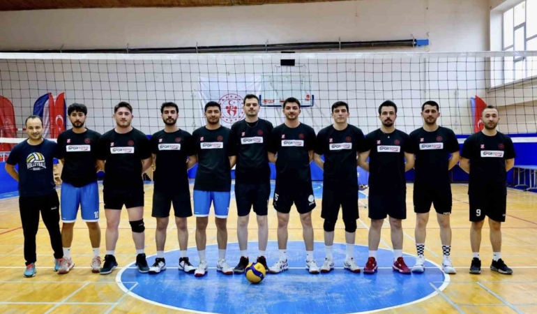 Bilecik voleybolunda hedef bölgesel lig