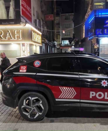 Ümraniye’de kuyumcuda doldur-boşalt faciası: İş arkadaşını vurdu