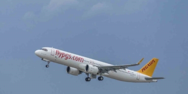 Pegasus, Sabiha Gökçen’de uçak bakım merkezi yatırımının ilk fazını devreye aldı