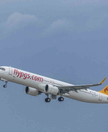 Pegasus, Sabiha Gökçen’de uçak bakım merkezi yatırımının ilk fazını devreye aldı