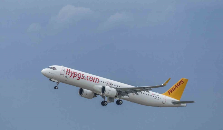 Pegasus, Sabiha Gökçen’de uçak bakım merkezi yatırımının ilk fazını devreye aldı