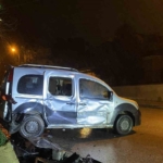 Kazaya karışıp kaçan sürücünün 17 yaşında olduğu ortaya çıktı