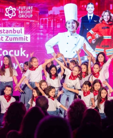 Alfa kuşağı geleceğini kendisi yazıyor