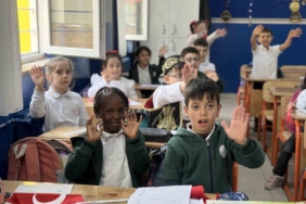 Restore edilen Kağıthane Yaşar Doğu İlkokulu hizmete açıldı