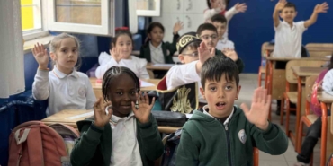 Restore edilen Kağıthane Yaşar Doğu İlkokulu hizmete açıldı