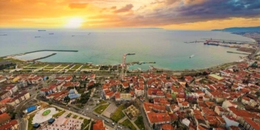 Tekirdağ ocakta 243 milyon 414 bin dolarlık ihracat yaptı