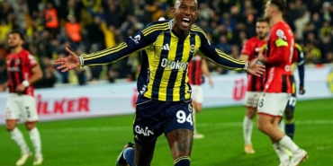 Talisca, bu sezon 20. golüne ulaştı