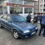 Çorba içmeye geldiği lokantada faciayı önledi