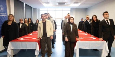 Bilecik’te Asli Kadroya Geçiş ve Yemin Töreni gerçekleştirildi