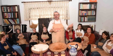 Ekşi mayanın sırrı paylaşıldı