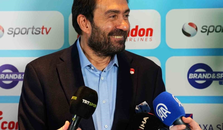 Murat Aksu: "2025 yılı Türkiye için ilklerin yılı oldu"