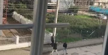 Kocaeli’de havaya ateş açan çocuğa para cezası