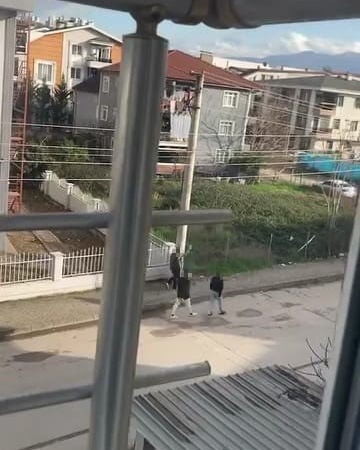Kocaeli’de havaya ateş açan çocuğa para cezası