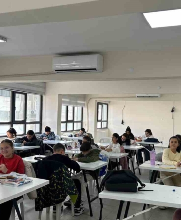 Karacabey Belediyesi’nden ’Matematik’ seferberliği