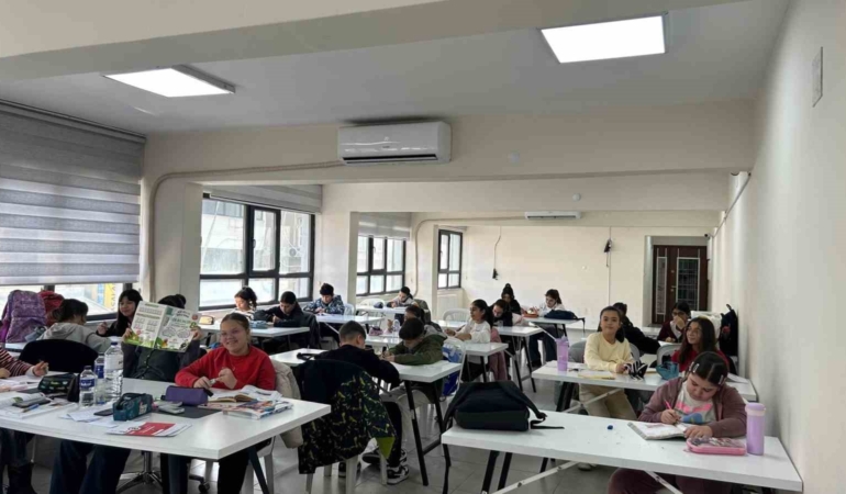 Karacabey Belediyesi’nden ’Matematik’ seferberliği