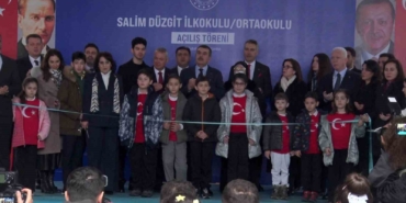 Milli Eğitim Bakanı Tekin: "Cumhurbaşkanımızın liderliğinde eğitim-öğretim süreçlerine çok yoğun bir biçimde katkı verdik"