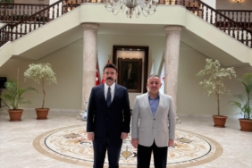 İl Başkanı Yıldırım, Bursa’da temaslarda bulundu