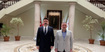 İl Başkanı Yıldırım, Bursa’da temaslarda bulundu