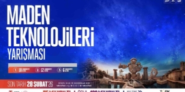Yer altından geleceğe: TEKNOFEST 2026’da yeni bir yarışma