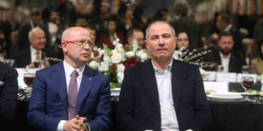 Bursa’da AK Parti Teşkilatı vefa iftarında buluştu