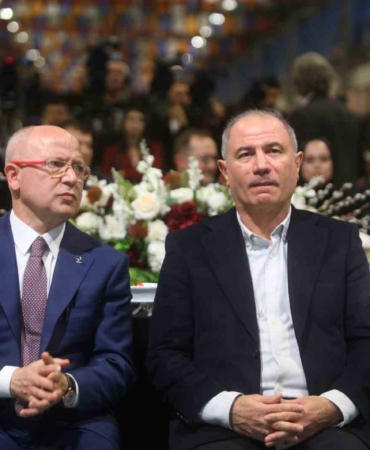 Bursa’da AK Parti Teşkilatı vefa iftarında buluştu