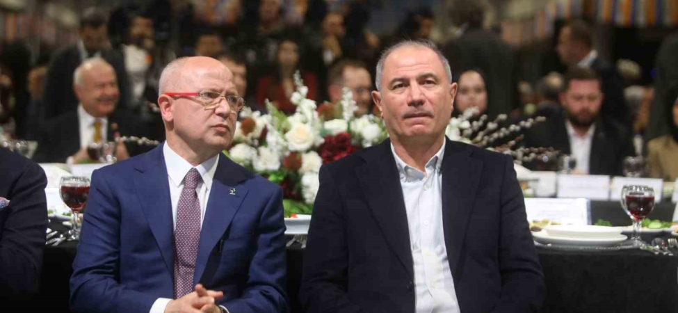 Bursa’da AK Parti Teşkilatı vefa iftarında buluştu