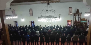 Edirne’de Berat Kandili idrak edildi