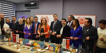 SATKOF İstanbul İl Temsilciliği törenle açıldı