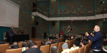 Nilüfer’de hizmetin ölçüsü: ’Temiz vicdan’