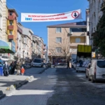 İSKİ, Esenyurt’ta yaptığı kazı çalışmalarının ardından sokakları kapatmadan bıraktı
