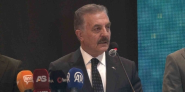 Bursa’da Ülkü Ocakları’nın düzenlediği iftarda birlik ve beraberlik vurgusu