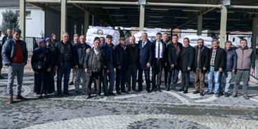 Bursa’da kırsal üretime Büyükşehir’den destek