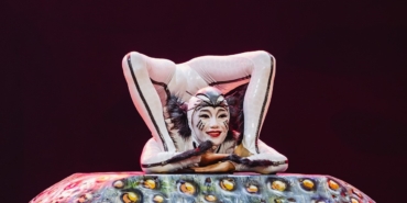 Cirque du Soleil’in böceklerin dünyasını anlatan dev yapımı İstanbul’da sahne alacak