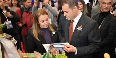 EMITT’in gözbebeği Balıkesir oldu