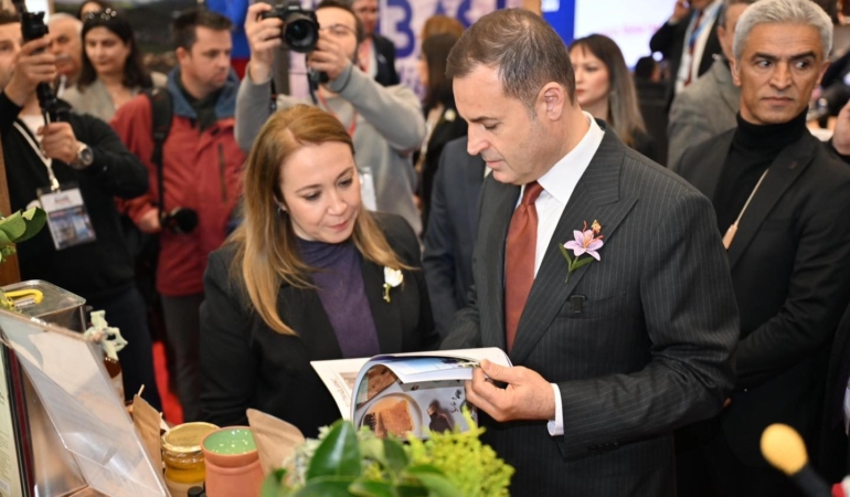 EMITT’in gözbebeği Balıkesir oldu