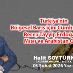 Cumhurbaşkanı Sayın Recep Tayyip Erdoğan’ın