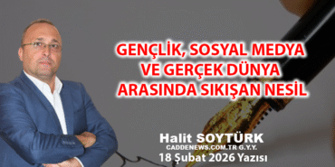 GENÇLİK, SOSYAL MEDYA VE GERÇEK DÜNYA ARASINDA SIKIŞAN NESİL