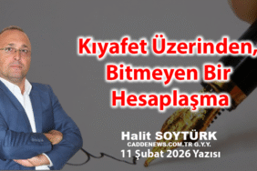Kıyafet Üzerinden, Bitmeyen Bir Hesaplaşma