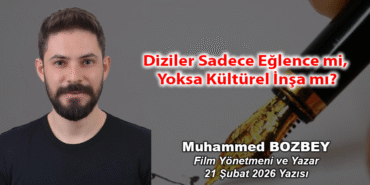 MUHAMMED BOZBEY KÖŞE YAZISI