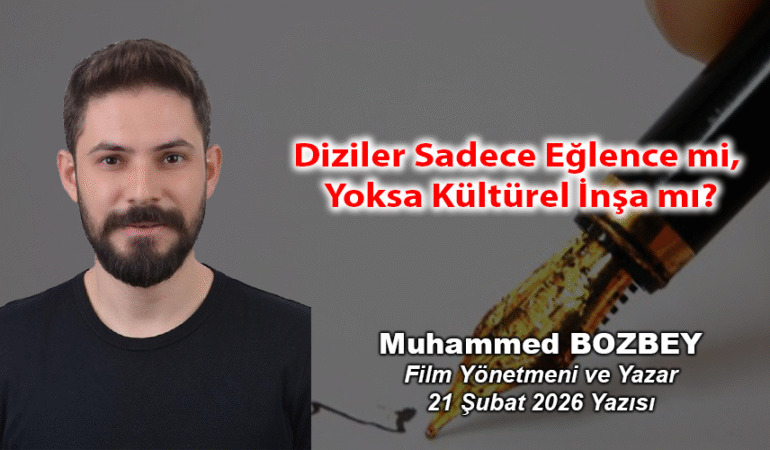 MUHAMMED BOZBEY KÖŞE YAZISI