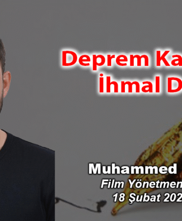 MUHAMMED BOZBEY KÖŞE YAZISI