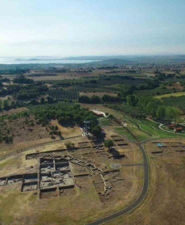 Arkeopark turizmi-sanayi iş birliği ile güçleniyor