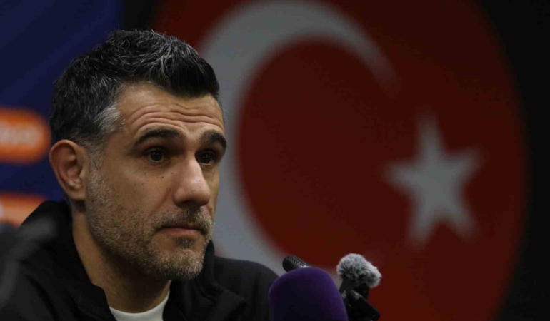 Murat Kaytaz: "Rakip seçecek durumda değiliz. Kazanmaya devam edeceğiz"