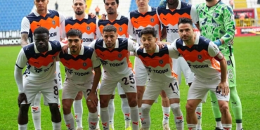 RAMS Başakşehir’de yenilmezlik serisi 8 maça çıktı