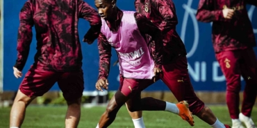 Galatasaray, Juventus maçı hazırlıklarına başladı