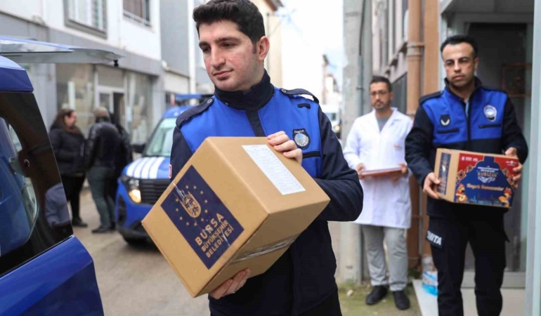 Ramazan’da glütensiz hayata destek